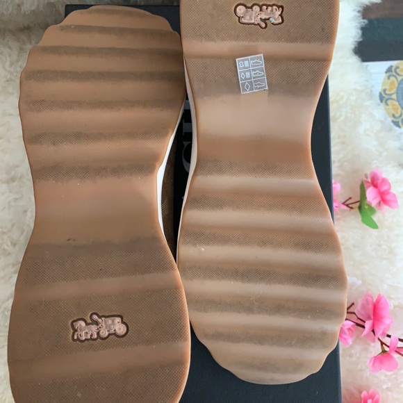 AUTHENTIC COACH TENNIS SHOES - Picture 9 of 11